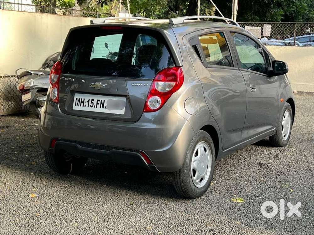 Chevrolet Beat Ls, 2016, Petrol