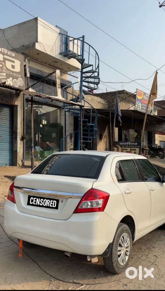 Maruti Swift Dzire Diesel 2017