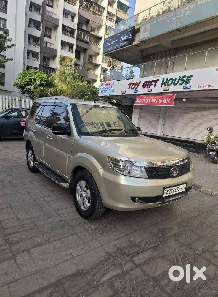 Tata Safari Storme Ex, 2015, Diesel
