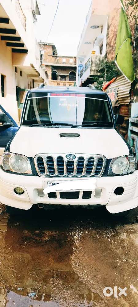 Mahindra Scorpio 2006 Diesel Well Maintained