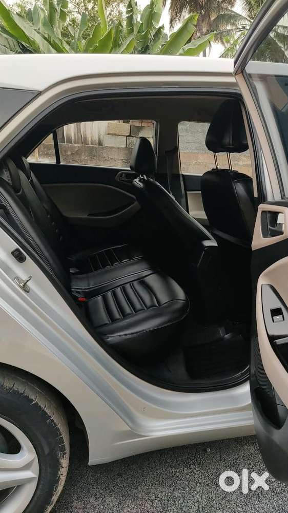 Hyundai I20 1.2 Asta, 2017, Petrol