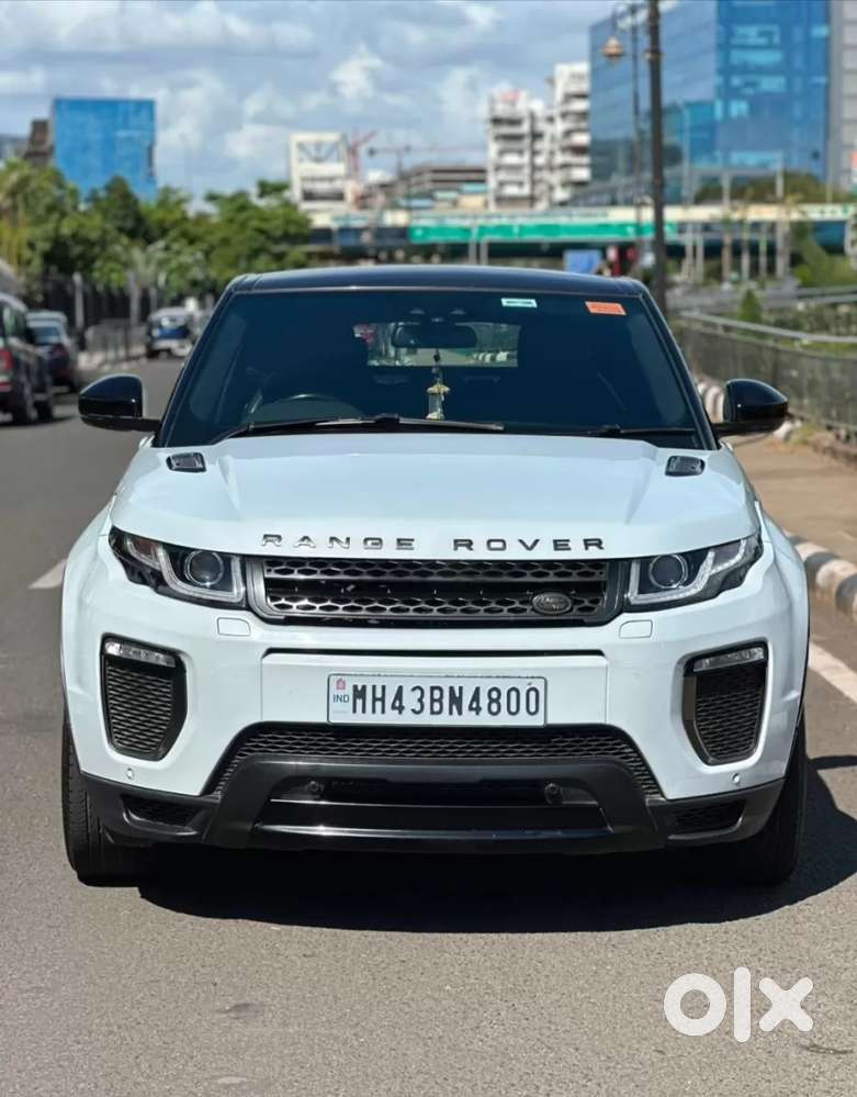 Land Rover Range Evoque, 2018, Diesel