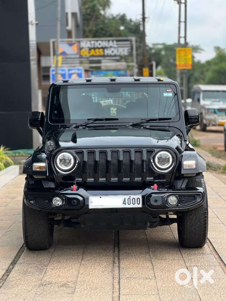Mahindra Thar Lx D At 4wd Ht, 2023, Diesel