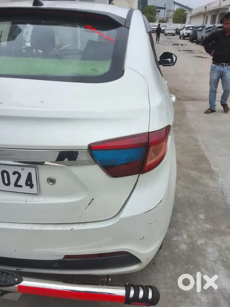 Tata Tigor Revotron Xt 2017