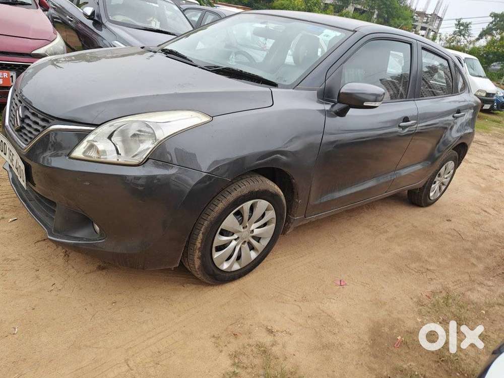 Maruti Suzuki Baleno 1.2 Delta, 2016, Petrol
