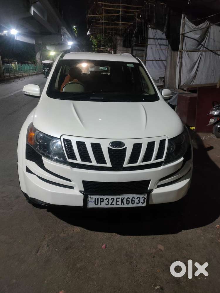 Mahindra Xuv500 Diesel 2012