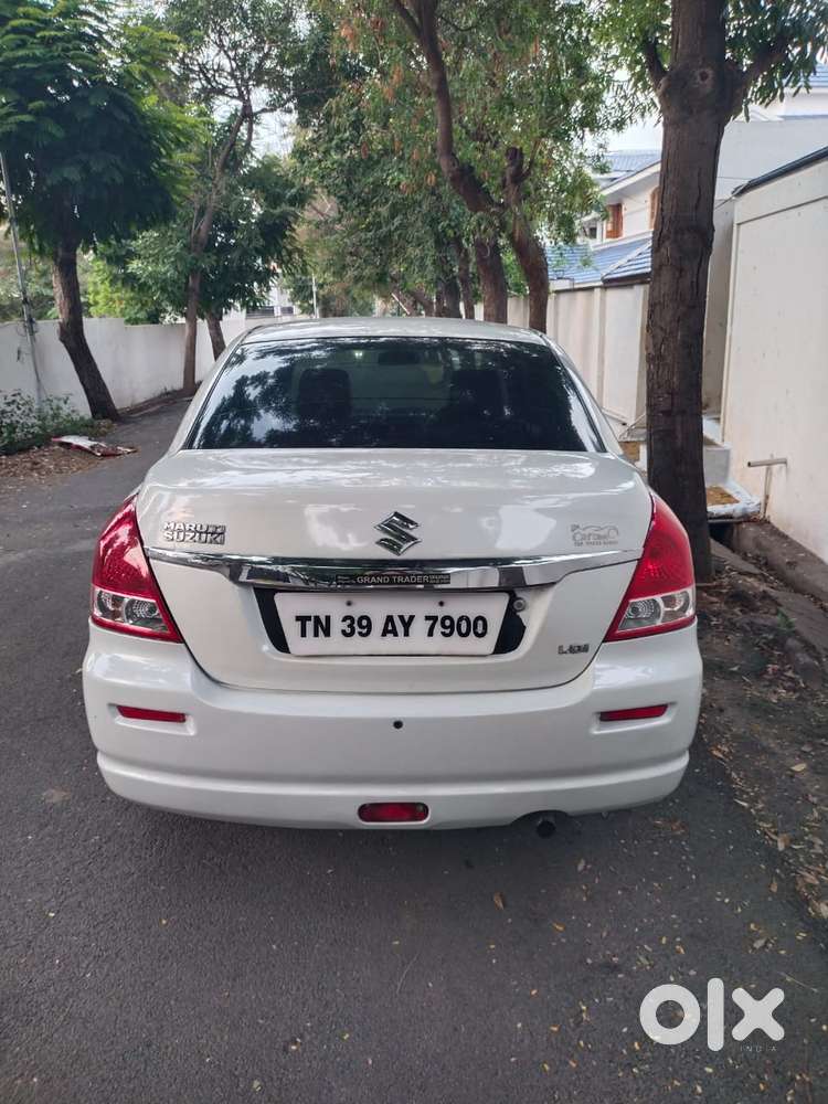 Maruti Suzuki Swift Dzire Ldi (o), 2010, Diesel