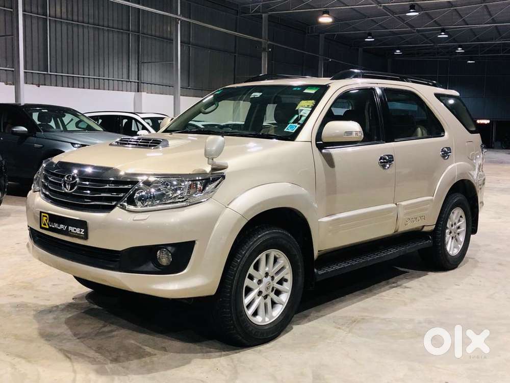 Toyota Fortuner
