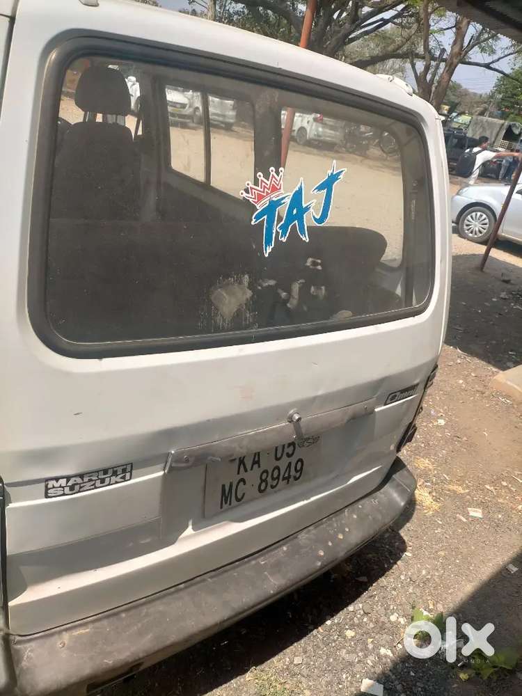 Maruti Suzuki Omni 2005