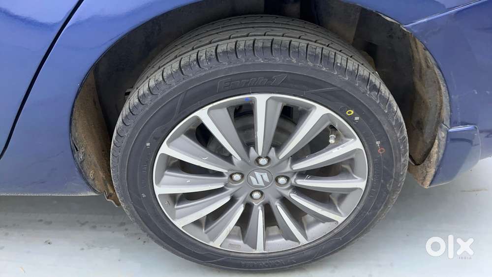 Maruti Suzuki Ciaz 1.5 Alpha Shvs Amt, 2019, Petrol
