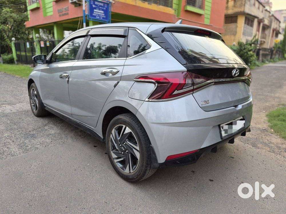 Hyundai I20 Sportz 1.2 Mt, 2023, Petrol