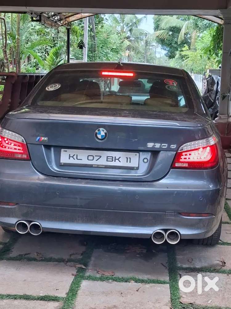 Bmw 5 Series Diesel 2009
