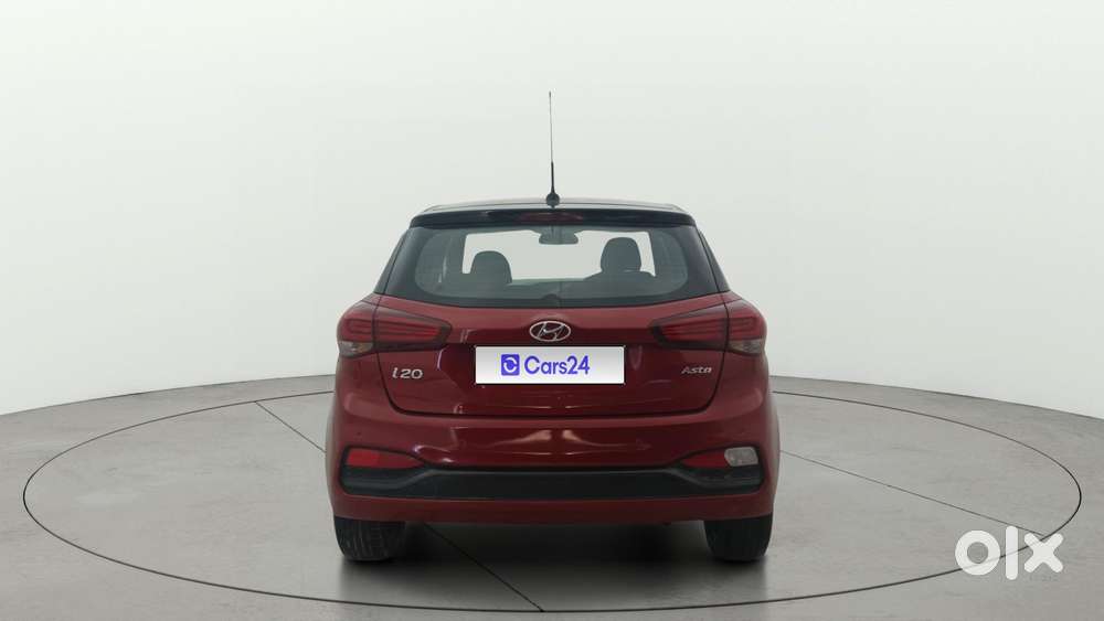 Hyundai Elite I20 Asta 1.2 Dual Tone, 2018, Petrol