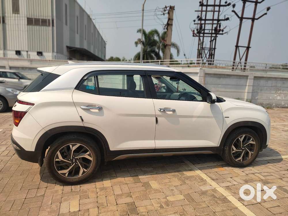 Hyundai Creta 1.6 Sx (o), 2021, Petrol