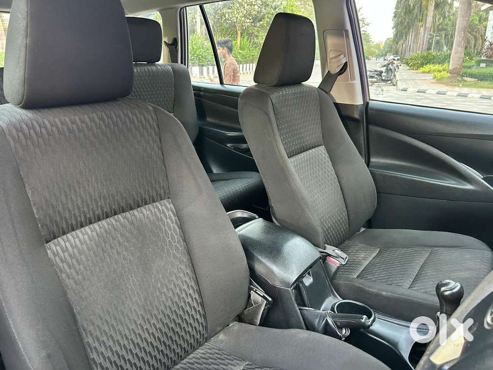 Toyota Innova Crysta 2.4 G Plus Mt, 2017, Diesel