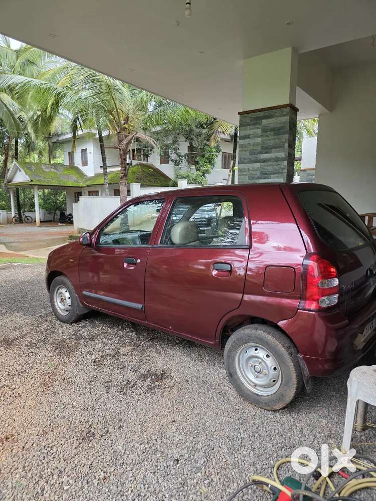 Maruti Suzuki Alto 2009 Petrol Well Maintained