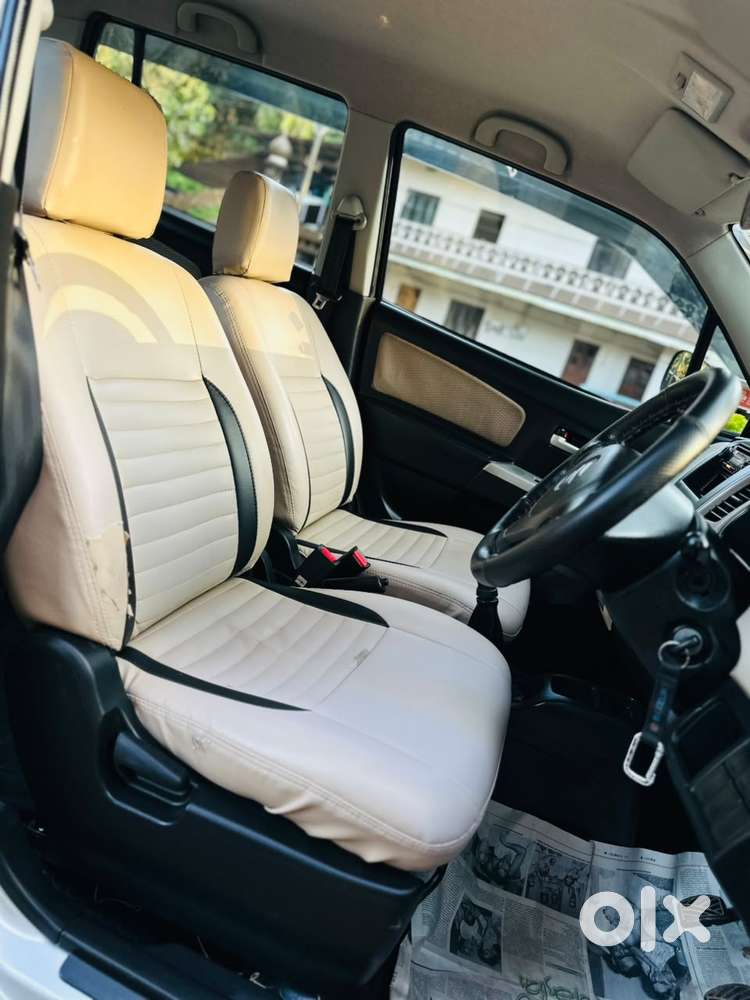 Maruti Suzuki Wagon R Lxi Optional, 2017