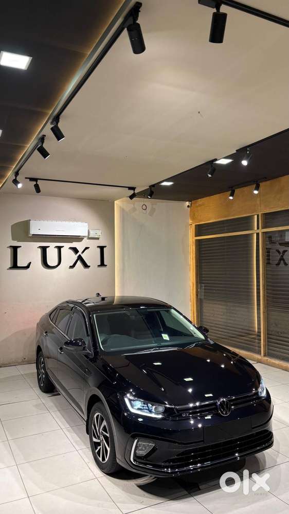Black Virtus 1.5 Gt Plus Automatic Chrome Edition