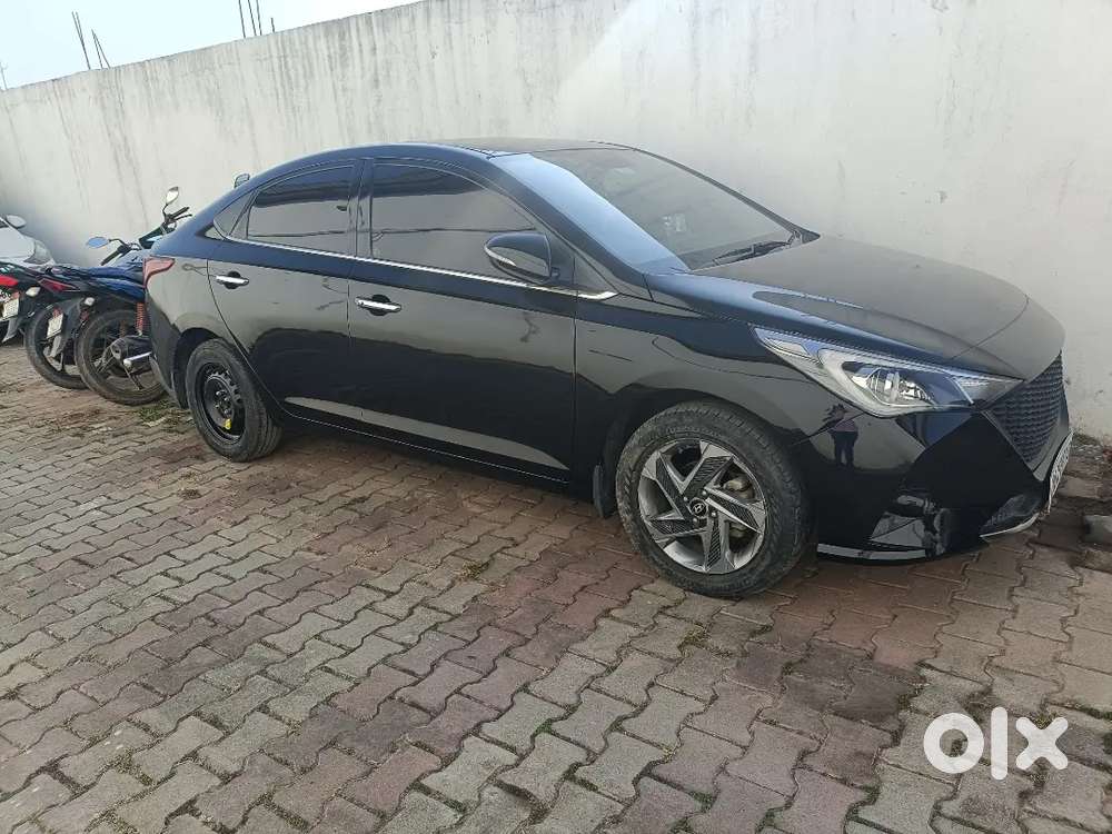 Hyundai Verna 2021 Petrol 55000 Km Driven