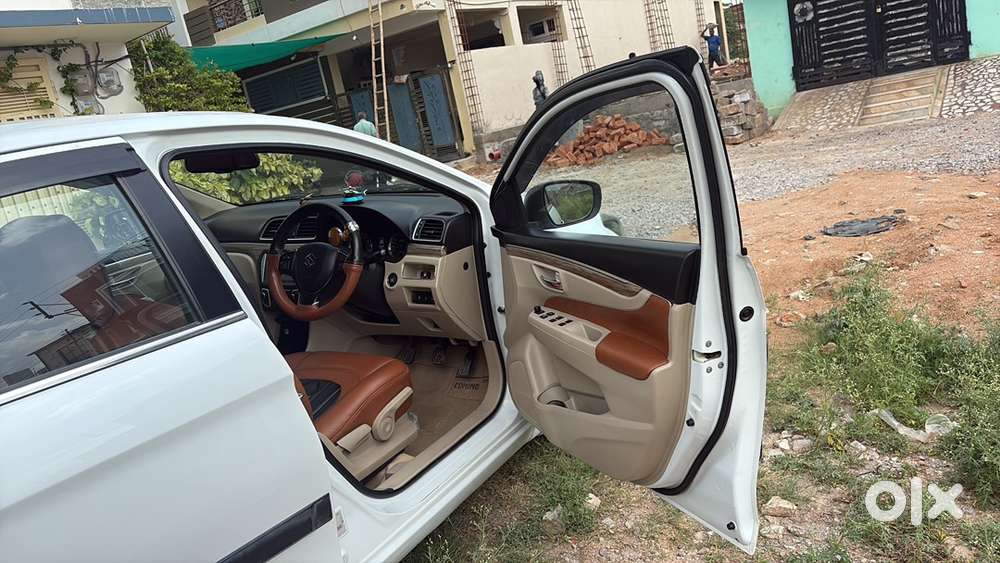 Maruti Suzuki Ciaz Petrol Well Maintained