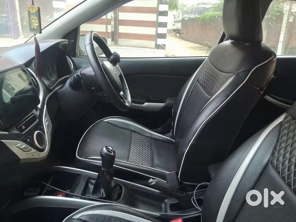 Maruti Suzuki Baleno 2017 Petrol Manual With Android Touch Screen