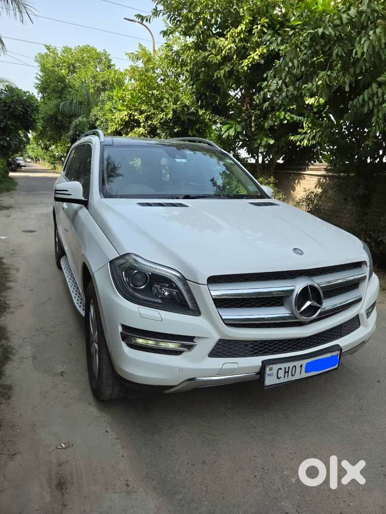 Mercedes-benz Gl Class 2014