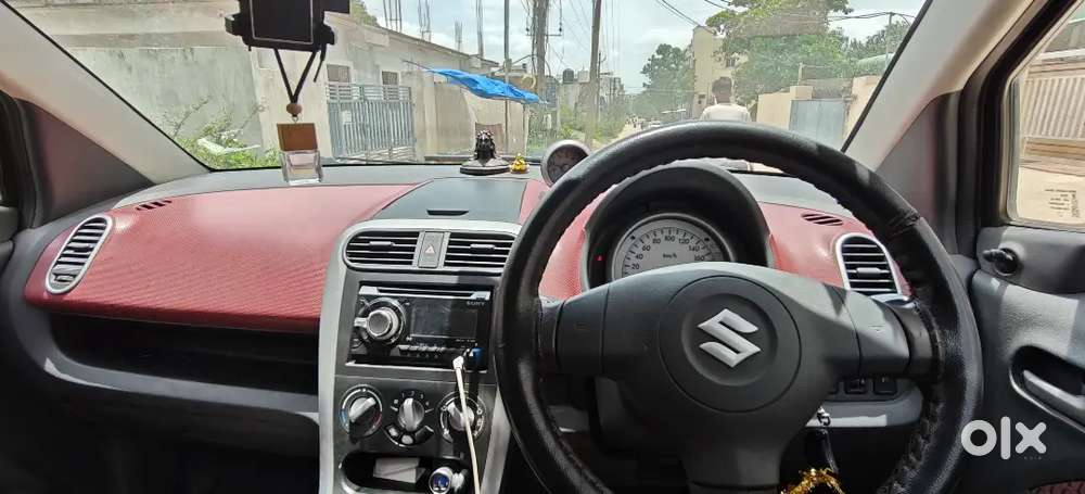 Maruti Suzuki Ritz 2014 Variant