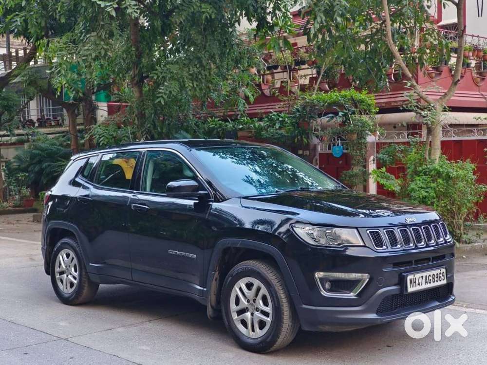 Jeep Compass 1.4 Sport Plus, 2019, Petrol