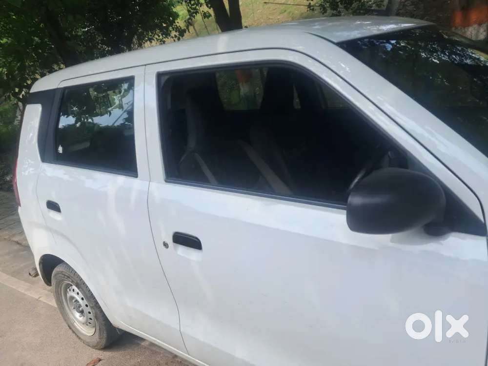 Maruti Wagon R Lxi 2025