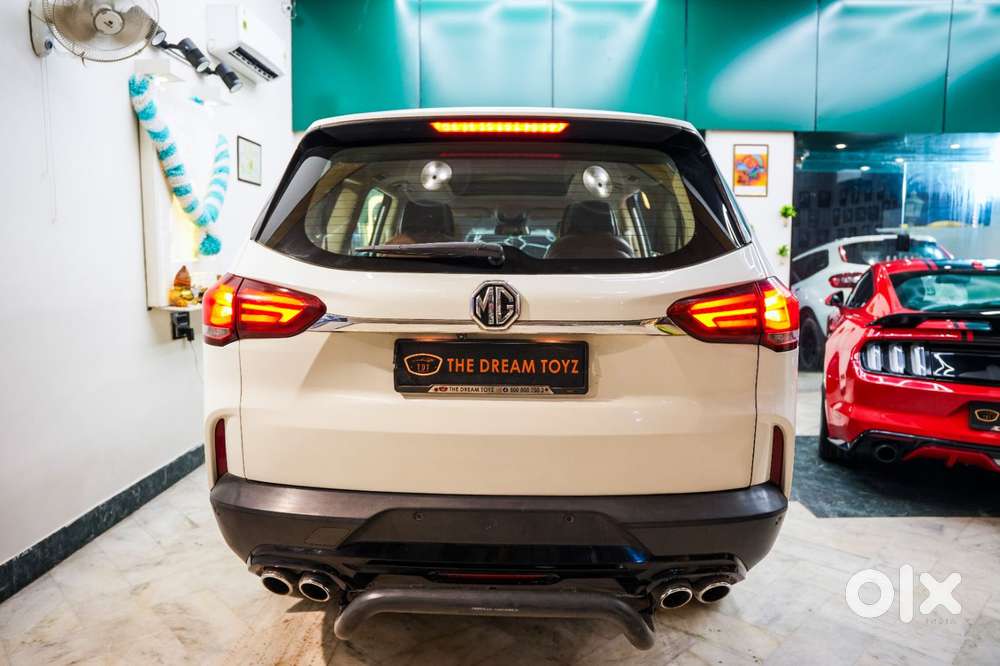 Mg Gloster Savvy 7 Seater, 2021, Petrol