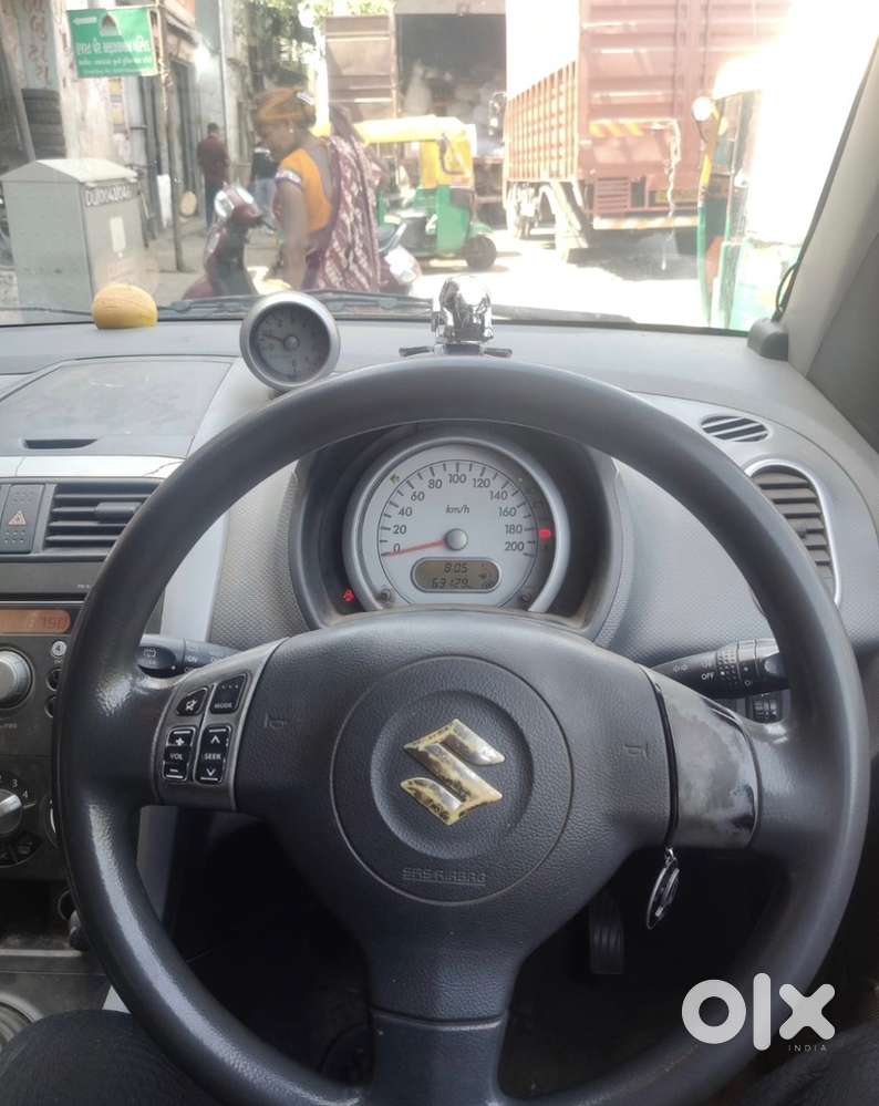 Maruti Suzuki Ritz Petrol Good Condition
