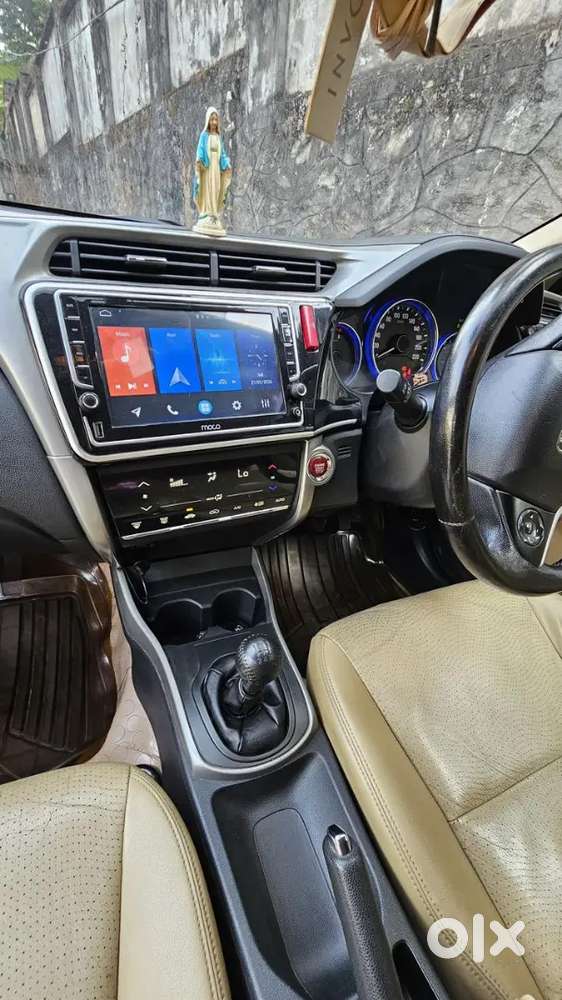 Honda City 2017 Petrol Well Maintained