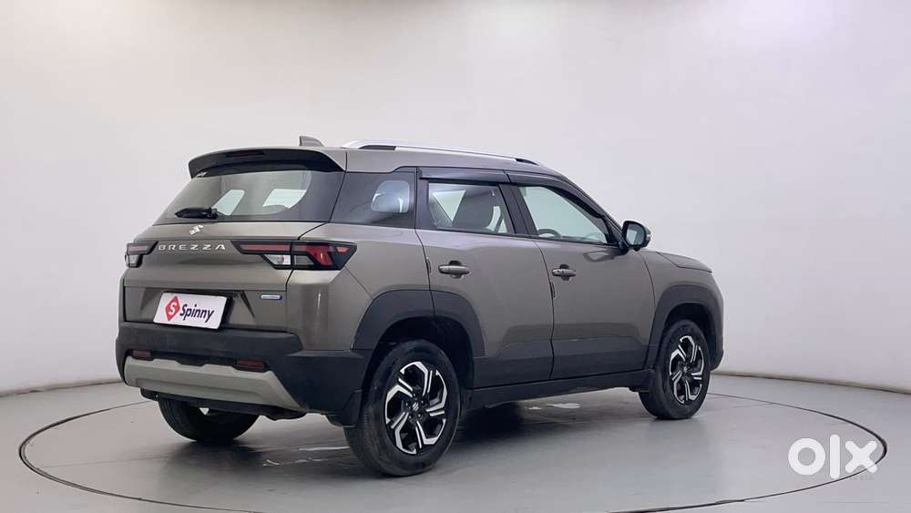 Maruti Suzuki Brezza Zxi Plus At, 2022, Petrol