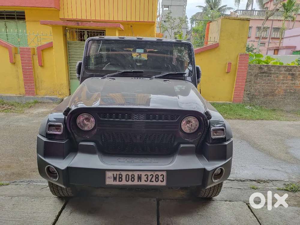 Mahindra Thar Diesel 2022