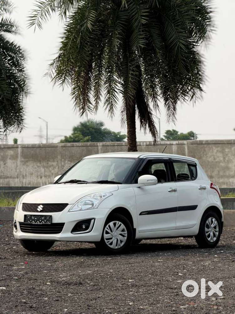 Maruti Suzuki Swift Vxi Cng, 2017, Petrol