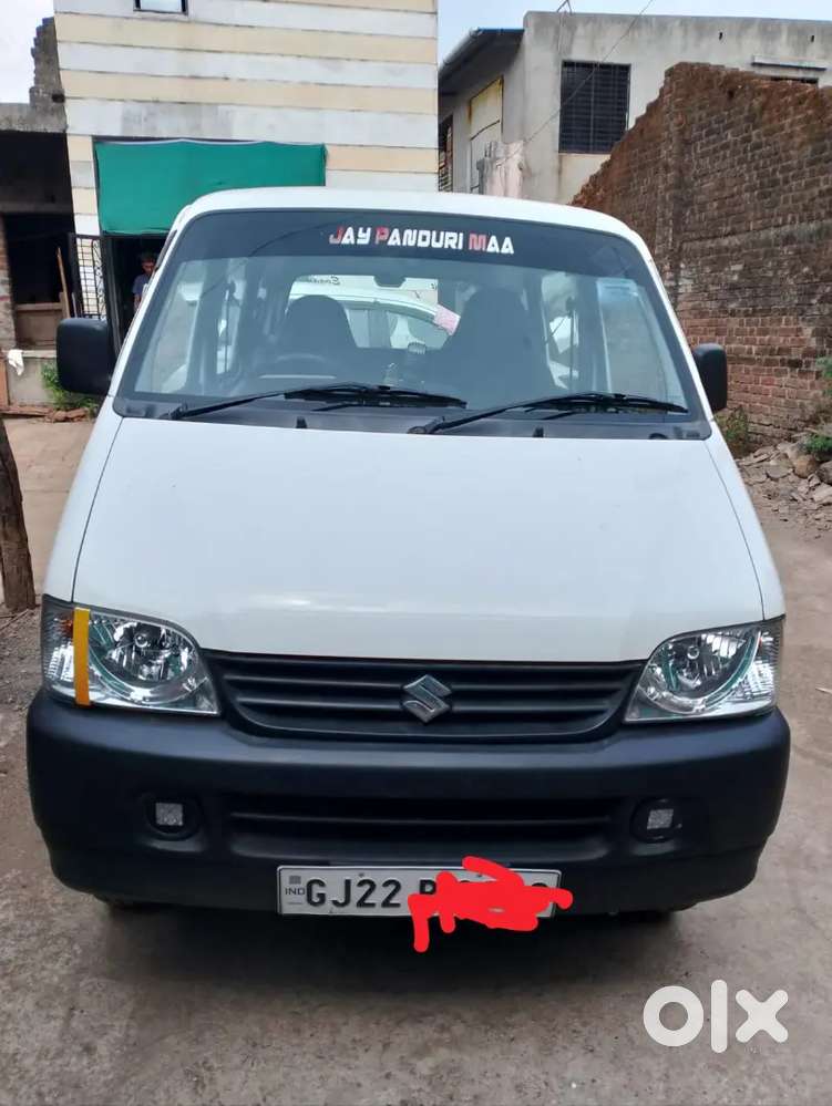 Maruti Suzuki Eeco 2023 Cng