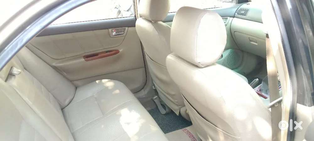 Toyota Corolla H2 2007 Year