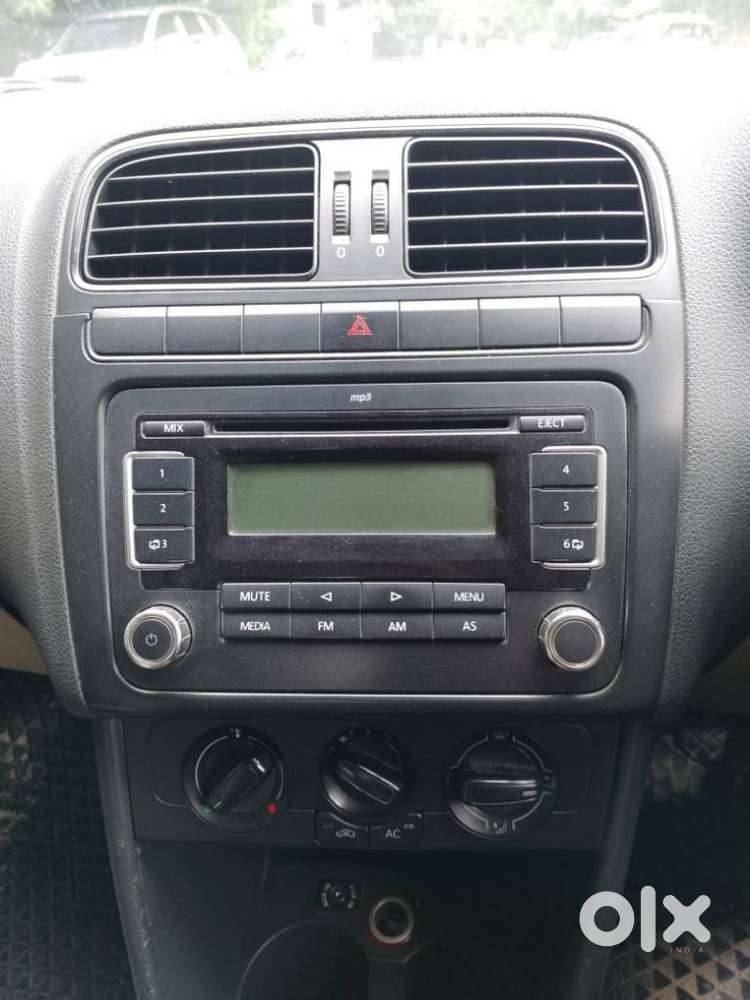 Volkswagen Polo Comfortline 1.2l Diesel, 2012, Diesel