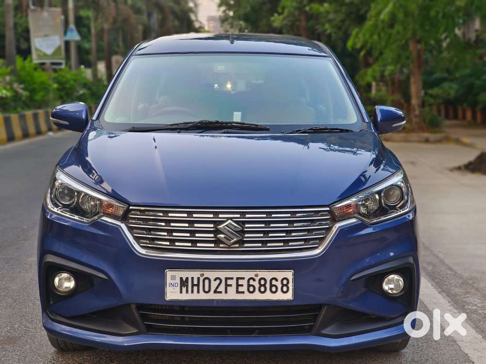 Maruti Suzuki Ertiga Maruti-suzuki-ertiga-zdi-plus, 2019, Diesel