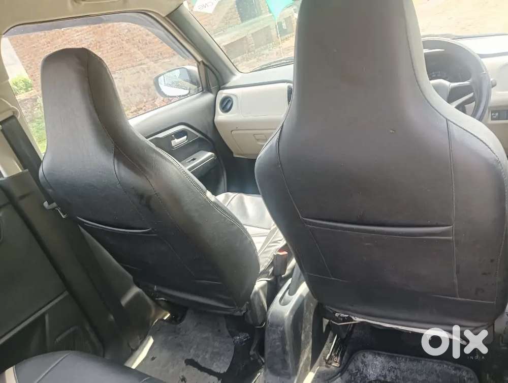 Maruti Suzuki Wagon R Flex Fuel 2024 Cng & Hybrids 40000 Km Driven