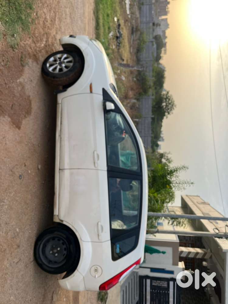Ford Figo 2012 Diesel Car
