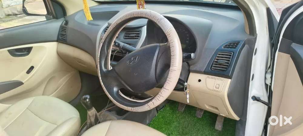 Hyundai Eon Plus 2018 Model Well Condition