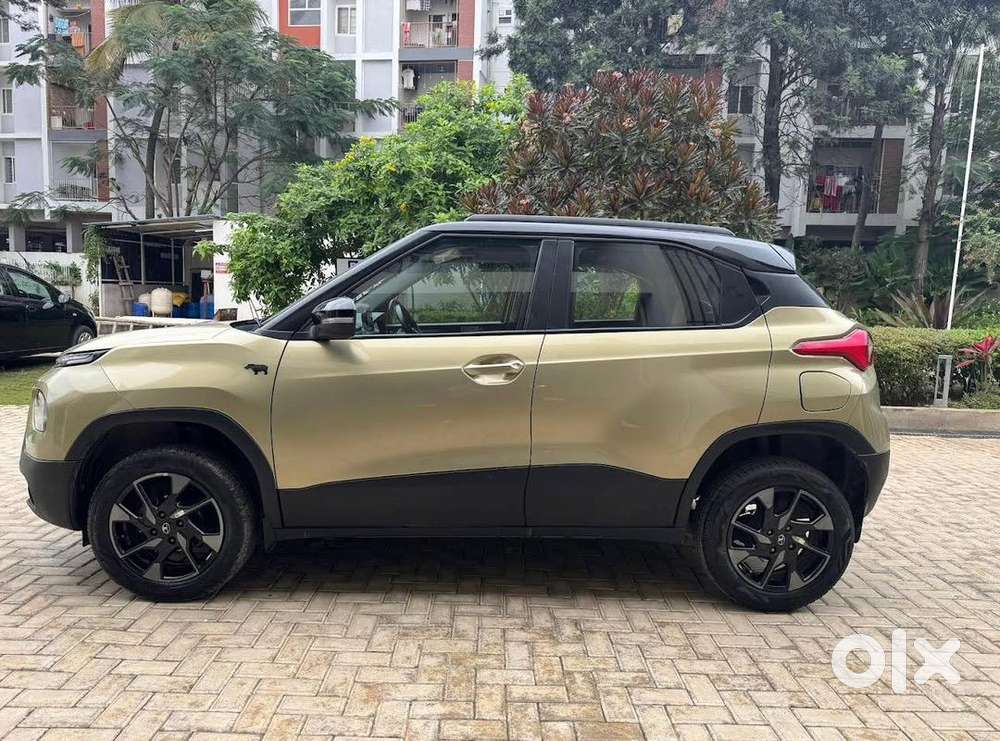 Tata Punch 2022 Petrol 25000 Km Driven