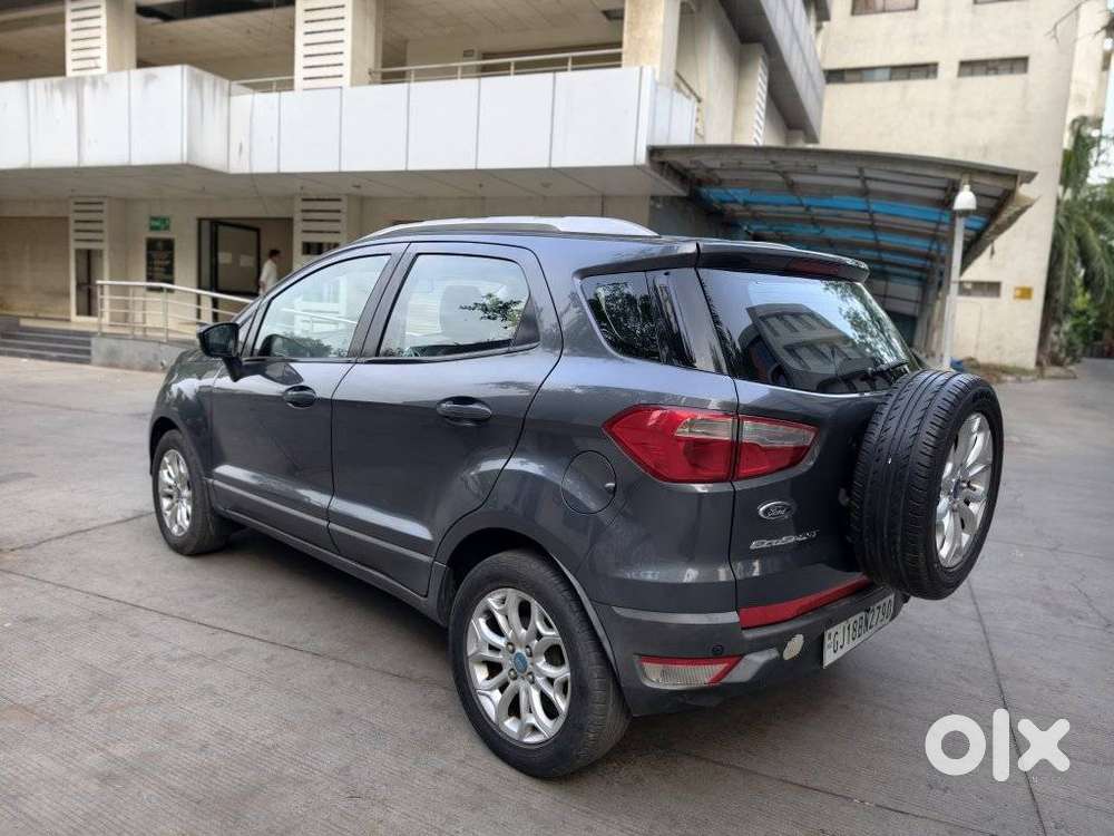 Ford Ecosport 1.5 Ti Vct At Titanium Be, 2016, Cng & Hybrids