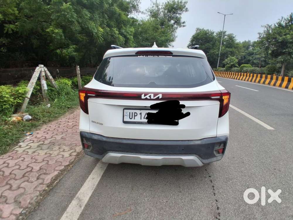 Kia Seltos Htk G, 2024, Cng & Hybrids