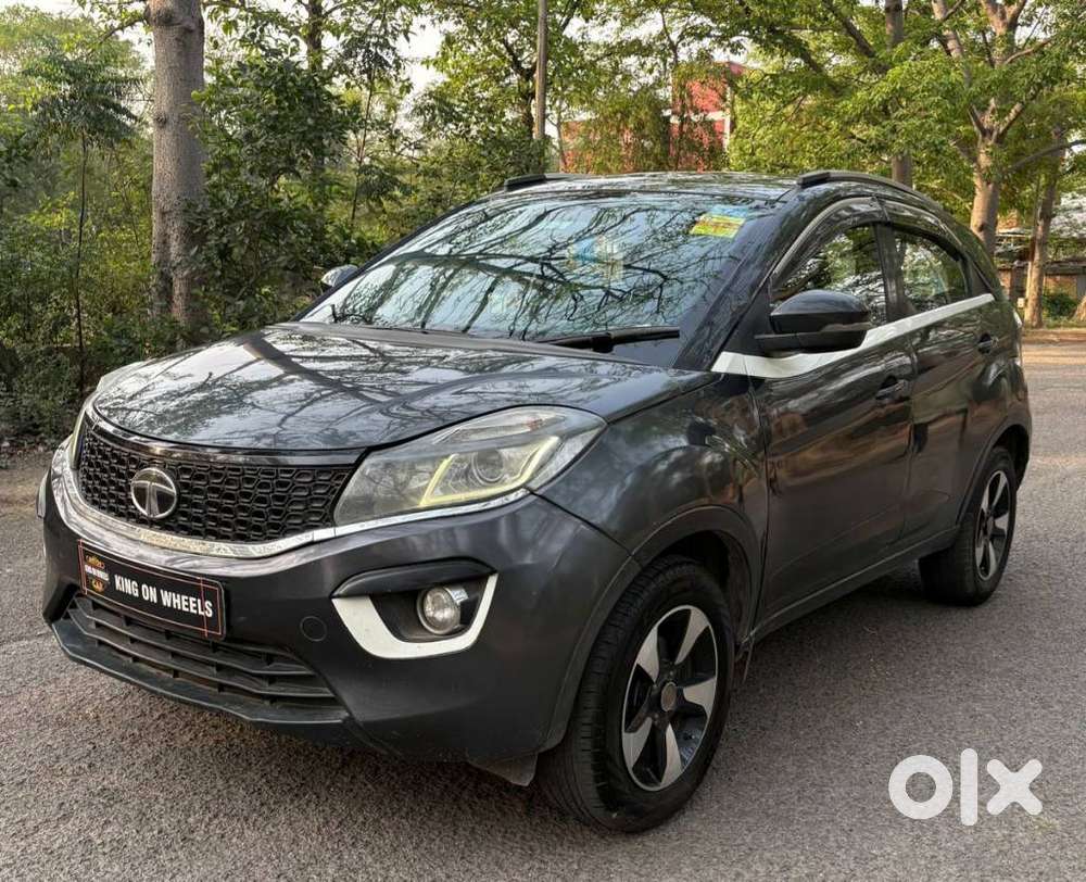 Tata Nexon 1.2 Revotron Xm Plus (s), 2019, Petrol