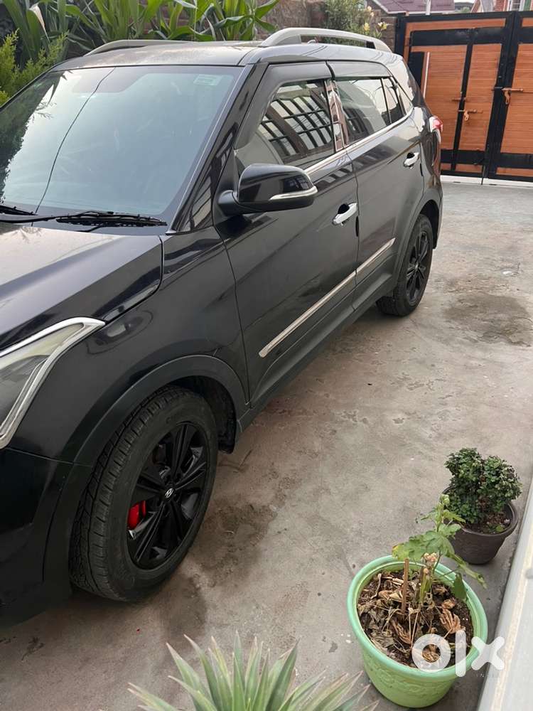 Hyundai Creta Diesel 2016