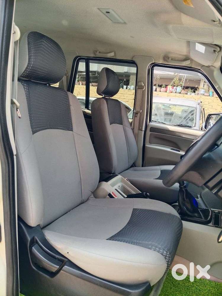 Mahindra Scorpio S5, 2019, Petrol
