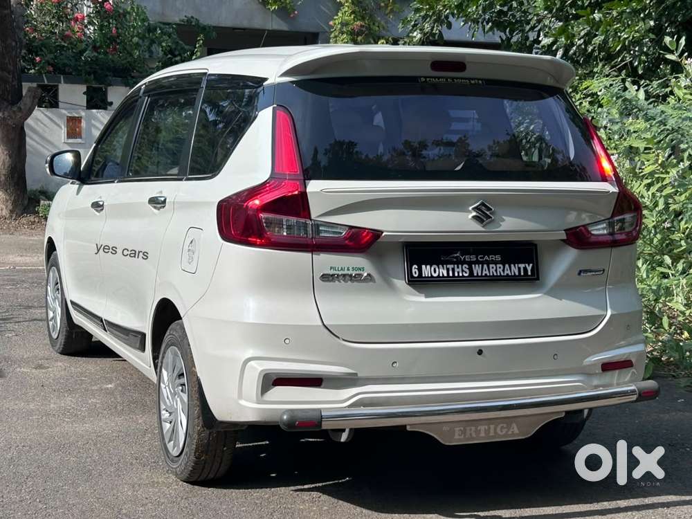 Maruti Suzuki Ertiga Vxi Shvs, 2025, Petrol