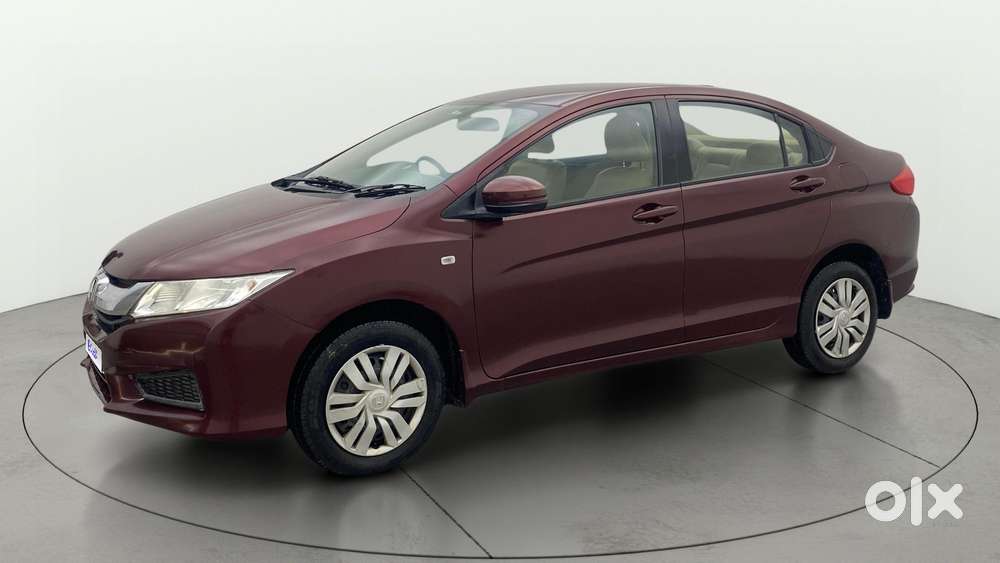 Honda City I Dtec Sv, 2015, Diesel